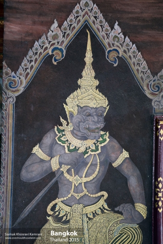 Thailand, Bangkok, Siamak Travels 117