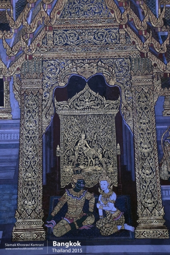 Thailand, Bangkok, Siamak Travels 124