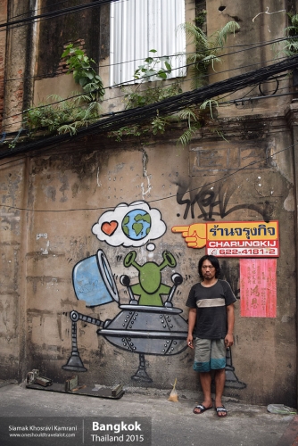 Thailand, Bangkok, Siamak Travels 137