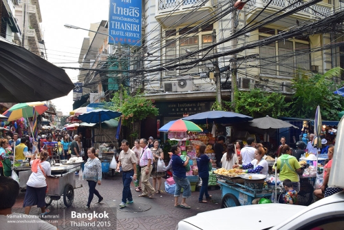 Thailand, Bangkok, Siamak Travels 138