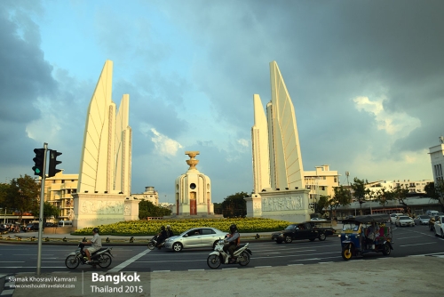 Thailand, Bangkok, Siamak Travels 143