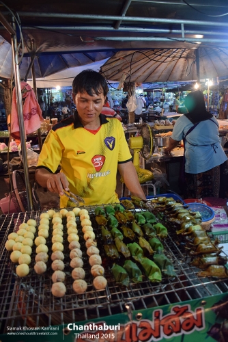 Thailand, Chanthaburi, Siamak Travels 1