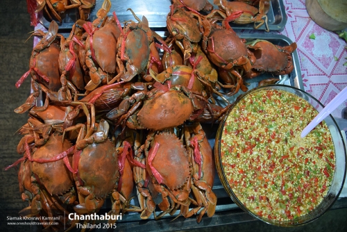 Thailand, Chanthaburi, Siamak Travels 4