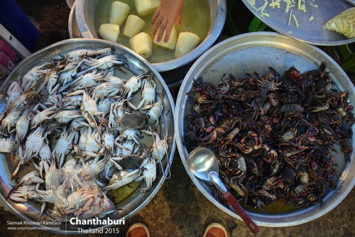 Thailand, Chanthaburi, Siamak Travels 6