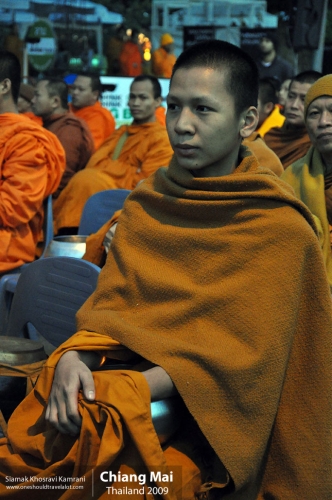 Thailand, Chiang Mai, Siamak Travels 001