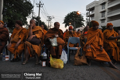 Thailand, Chiang Mai, Siamak Travels 003
