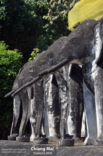 Thailand, Chiang Mai, Siamak Travels 045