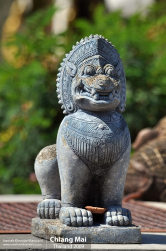 Thailand, Chiang Mai, Siamak Travels 049