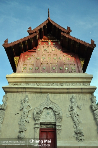 Thailand, Chiang Mai, Siamak Travels 091