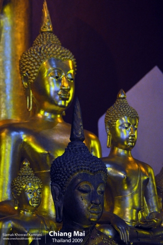 Thailand, Chiang Mai, Siamak Travels 101