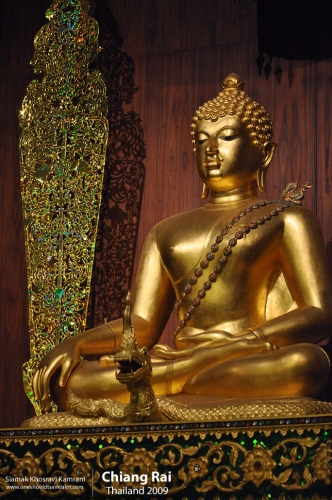 Thailand, Chiang Rai, Siamak Travels 03