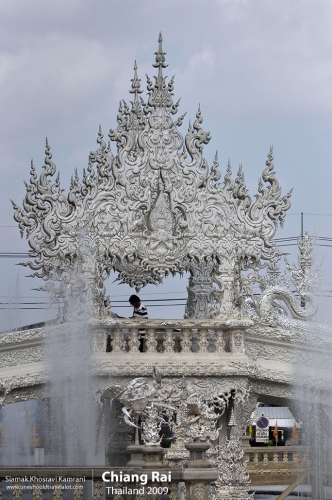 Thailand, Chiang Rai, Siamak Travels 06