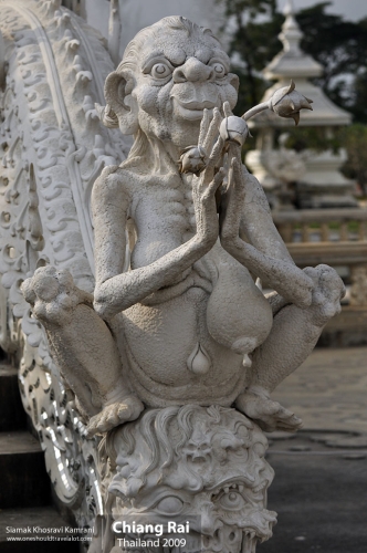 Thailand, Chiang Rai, Siamak Travels 11