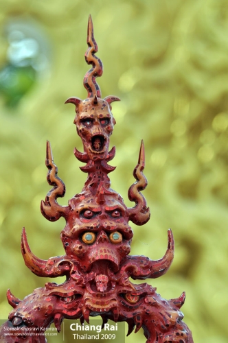 Thailand, Chiang Rai, Siamak Travels 14