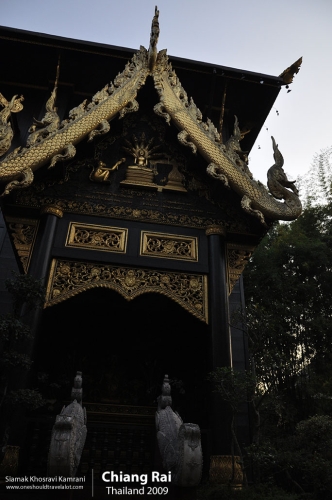 Thailand, Chiang Rai, Siamak Travels 16