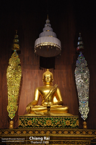 Thailand, Chiang Rai, Siamak Travels 21