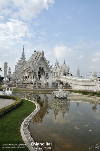 Thailand, Chiang Rai, Siamak Travels 33