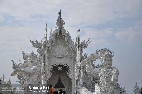 Thailand, Chiang Rai, Siamak Travels 37