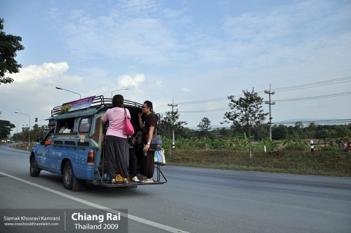 Thailand, Chiang Rai, Siamak Travels 47