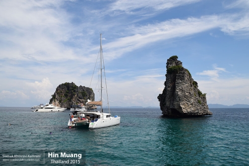 Thailand, Hin Muang, Siamak Travels 3