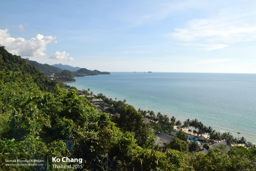 Thailand, Ko Chang, Siamak Travels 2