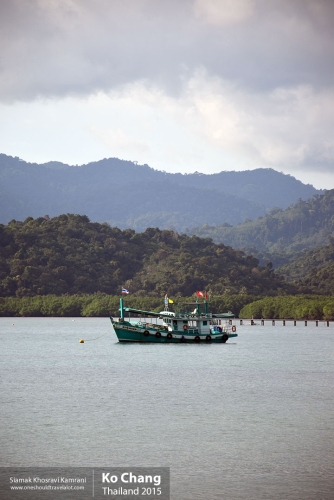 Thailand, Ko Chang, Siamak Travels 4