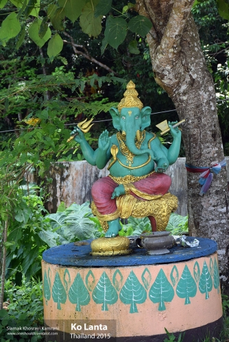 Thailand, Ko Lanta, Siamak Travels 07