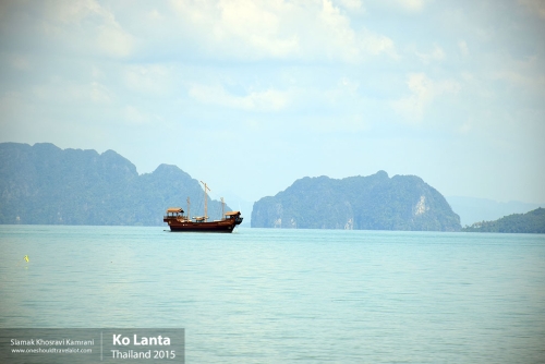 Thailand, Ko Lanta, Siamak Travels 13