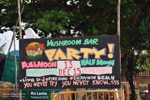 Thailand, Ko Lanta, Siamak Travels 24