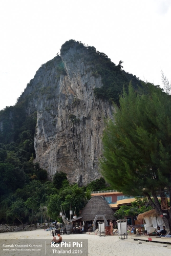 Thailand, Ko Phi Phi, Siamak Travels 3