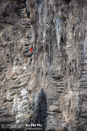 Thailand, Ko Phi Phi, Siamak Travels 4