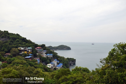 Thailand, Ko Si Chang, Siamak Travels 16