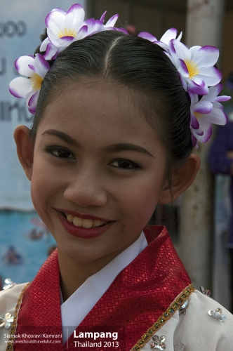 Thailand, Lampang, Siamak Travels 2