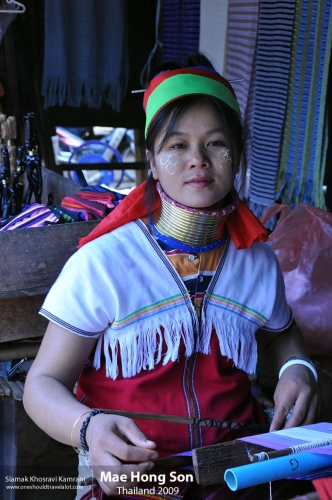 Thailand, Mae Hong Son, Siamak Travels 17