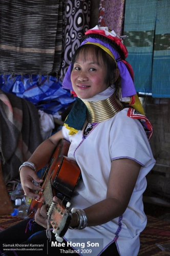 Thailand, Mae Hong Son, Siamak Travels 18