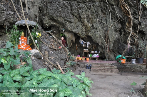 Thailand, Mae Hong Son, Siamak Travels 22