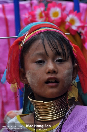 Thailand, Mae Hong Son, Siamak Travels 33