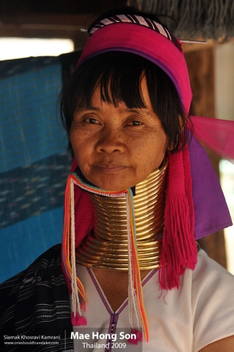 Thailand, Mae Hong Son, Siamak Travels 34