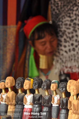 Thailand, Mae Hong Son, Siamak Travels 35