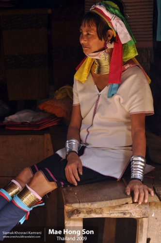 Thailand, Mae Hong Son, Siamak Travels 37