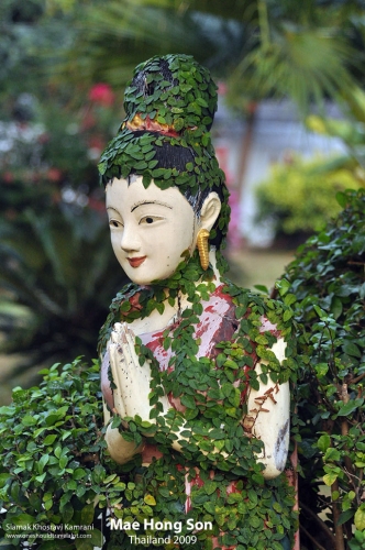 Thailand, Mae Hong Son, Siamak Travels 41