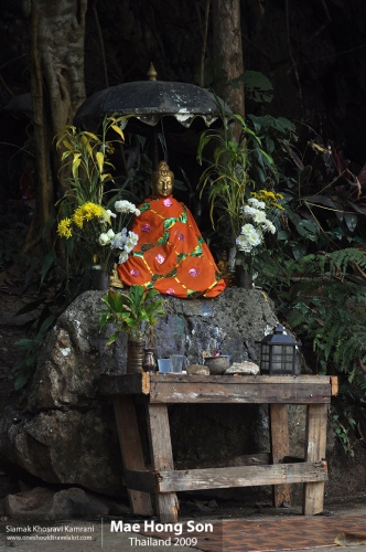 Thailand, Mae Hong Son, Siamak Travels 43