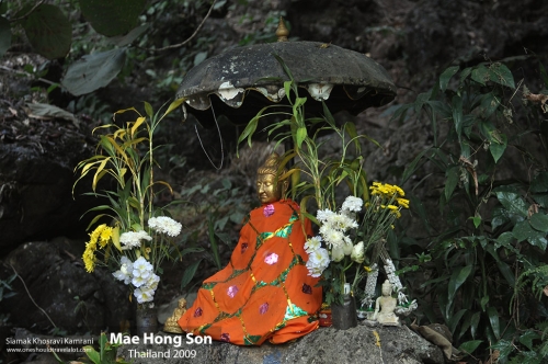 Thailand, Mae Hong Son, Siamak Travels 44