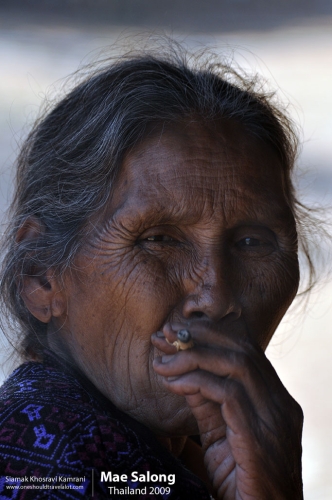 Thailand, Mae Salong, Siamak Travels 01