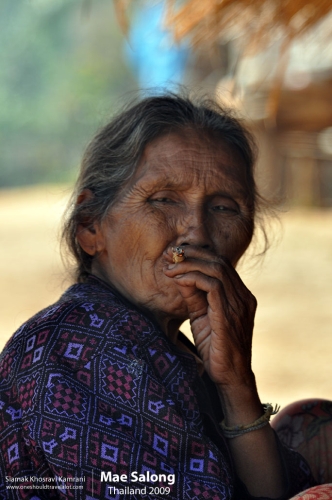 Thailand, Mae Salong, Siamak Travels 04