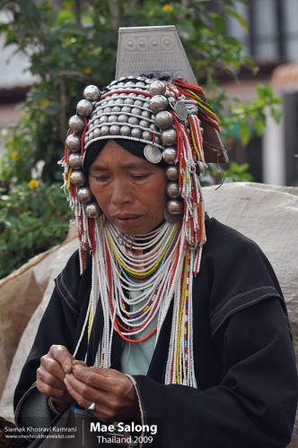 Thailand, Mae Salong, Siamak Travels 09