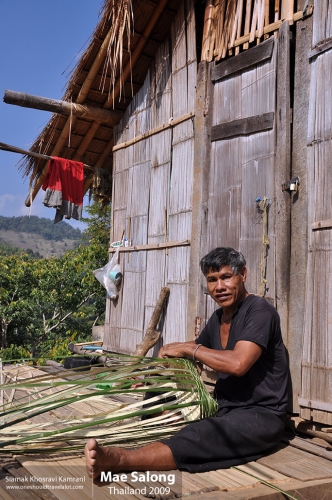 Thailand, Mae Salong, Siamak Travels 13