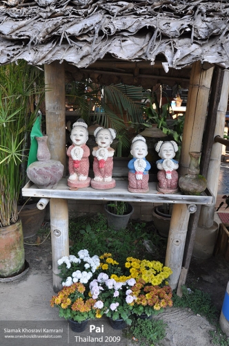 Thailand, Pai, Siamak Travels 03
