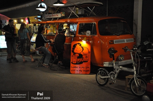 Thailand, Pai, Siamak Travels 13