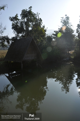 Thailand, Pai, Siamak Travels 16